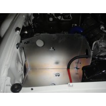 Kit bacs à batteries acier Toyota HDJ80 N4-Offroad - Robuste, fiable