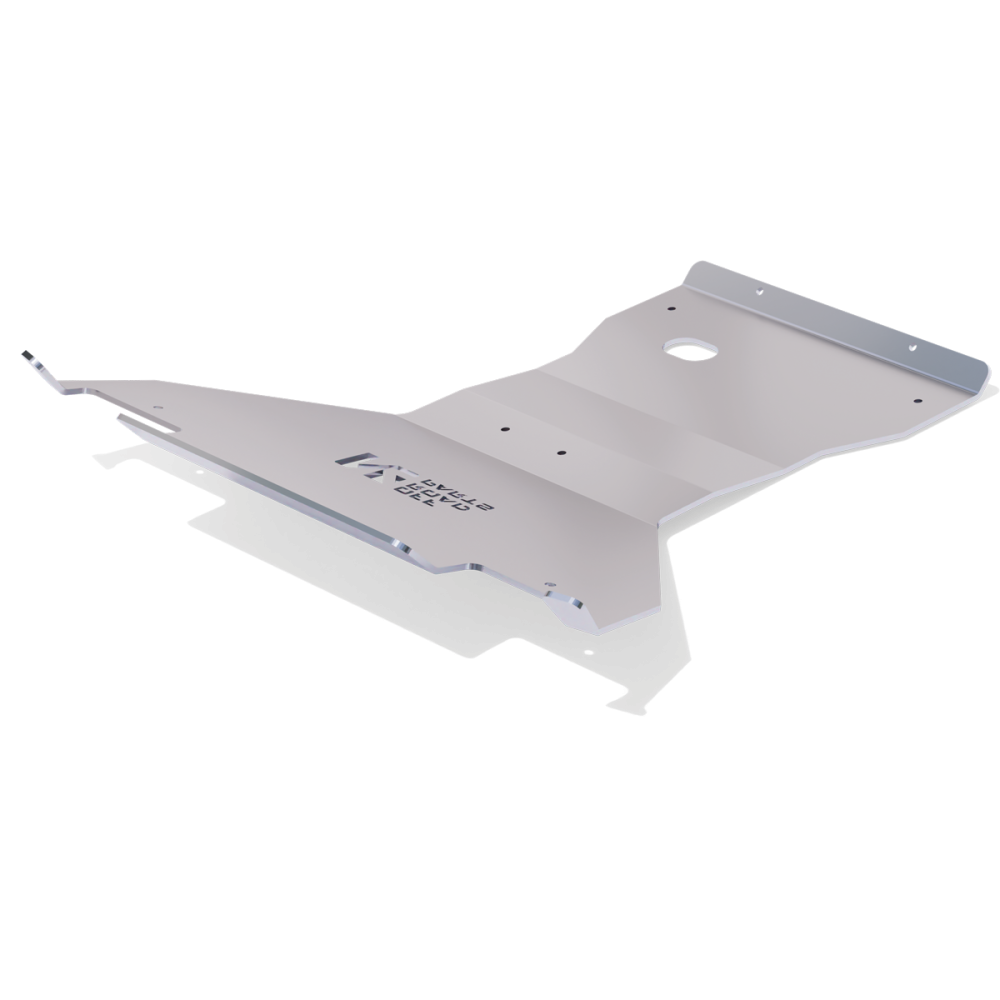 Ski de protection avant 8mm Ford Ranger Raptor 2023+ N4-Offroad