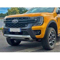 Blindage avant alu 8mm Ford Ranger T9 2023+ N4-Offroad robuste