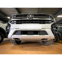 Blindage avant alu 8mm Ford Ranger T9 2023+ N4-Offroad robuste