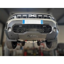 Ski protection avant 6mm Dacia Duster 2024+ N4-Offroad robuste
