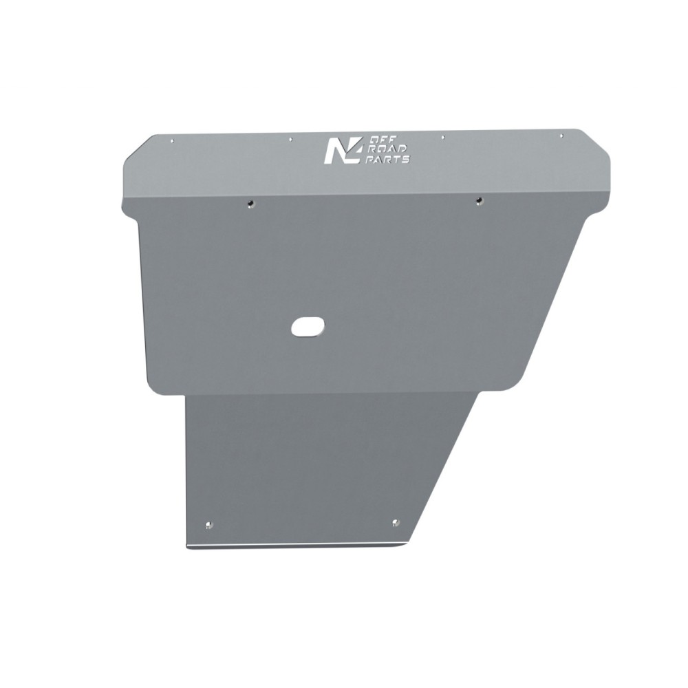 Ski de protection avant alu 6mm Toyota Rav4 2010-2013 - N4-Offroad