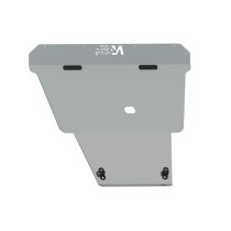Ski de protection avant alu 6mm Toyota Rav4 2010-2013 - N4-Offroad