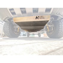Ski de protection avant N4-Offroad alu 8mm Toyota GDJ250 2024+