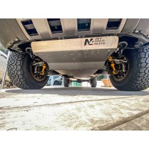 Ski de protection avant N4-Offroad alu 8mm Toyota GDJ250 2024+