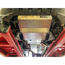 Ski de protection avant N4-Offroad alu 8mm Toyota GDJ250 2024+