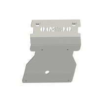 Ski de protection avant 8mm Pajero III N4-Offroad aluminium robuste