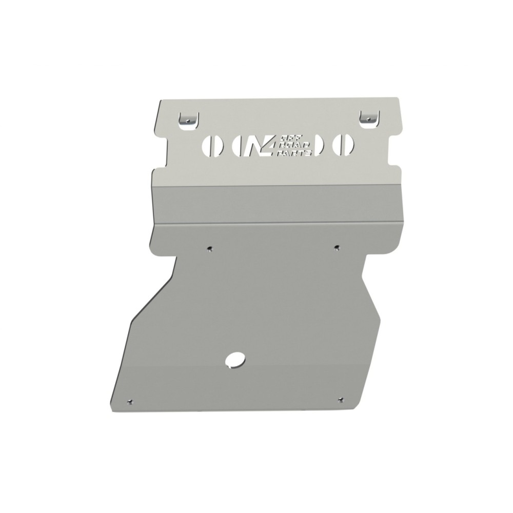 Ski de protection avant 8mm Pajero III N4-Offroad aluminium robuste