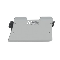 Ski de protection avant 8mm Toyota HDJ80 N4-Offroad robuste