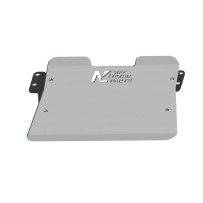 Ski de protection avant 8mm Toyota HDJ80 N4-Offroad robuste