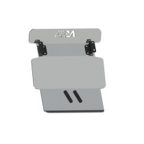 Blindage avant alu 8mm Suzuki Grand Vitara HDI N4-Offroad