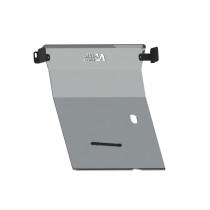 Ski de protection avant 6mm Nissan Xtrail <2006 - Offroad solide