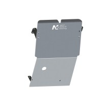 Ski de protection avant 8mm N4-Offroad pour Terrano II & Maverick