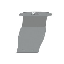Ski de protection avant 8mm N4-Offroad pour Discovery IV & Range Sport