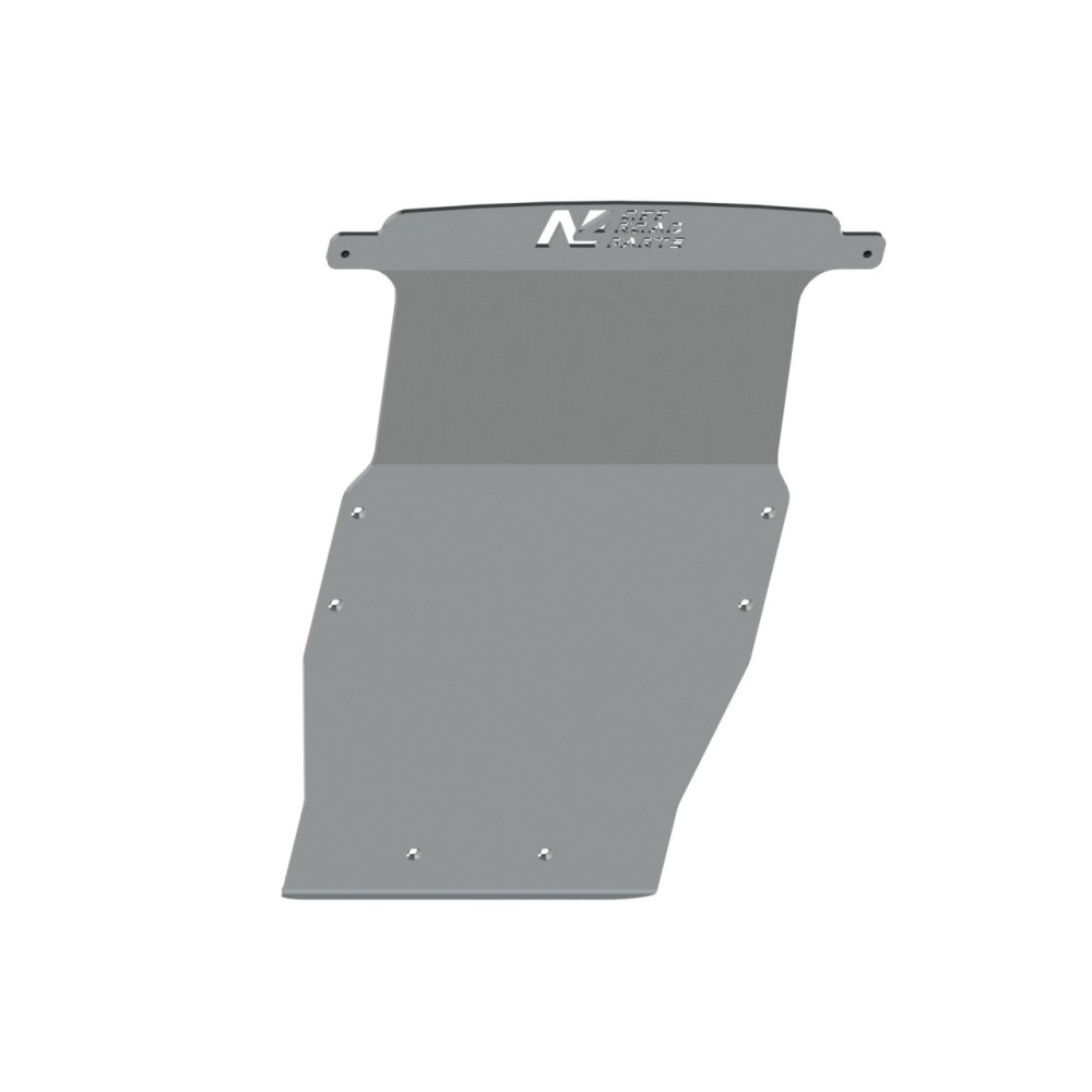 Ski de protection avant 8mm N4-Offroad pour Discovery IV & Range Sport