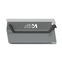 Ski de protection avant 8mm alu Nissan Patrol Y61 N4-Offroad