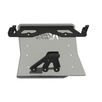 Ski de protection avant alu 8mm Suzuki Jimny DDIS N4-Offroad