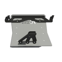 Ski de protection avant 6mm aluminium Suzuki Jimny N4-Offroad