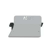 Ski de protection avant 8mm N4-Offroad pour Toyota HZJ105/FZJ105