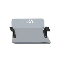 Ski de protection avant 8mm N4-Offroad pour Toyota HZJ105/FZJ105
