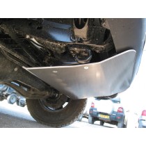 Ski de protection avant 8mm N4-Offroad pour Toyota HZJ105/FZJ105