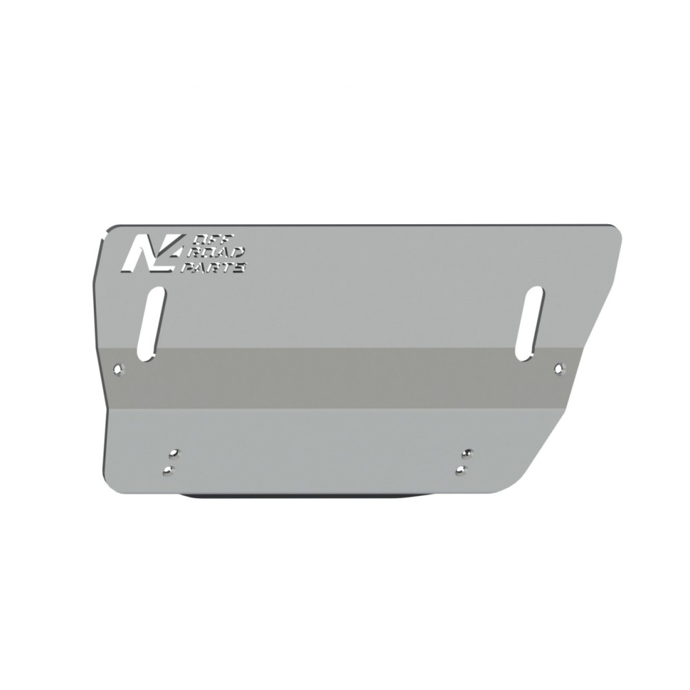 Ski de protection avant 8mm Mercedes G W461/W463 N4-Offroad