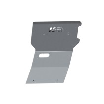 Ski de protection avant 8mm alu Mitsubishi L200 1996-2002 N4-Offroad