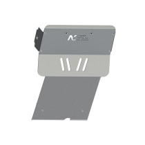 Ski de protection avant alu 8mm Toyota HDJ100 N4-Offroad robuste