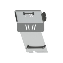 Ski de protection avant alu 8mm Toyota HDJ100 N4-Offroad robuste