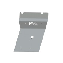  Ski de protection avant 8mm aluminium Toyota Hilux Vigo N4-Offroad 