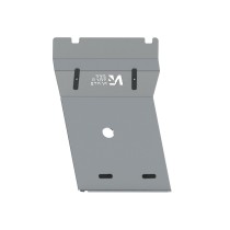  Ski de protection avant 8mm aluminium Toyota Hilux Vigo N4-Offroad 