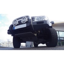Ski de protection avant 8mm Toyota HDJ100 TJM – N4-Offroad robuste