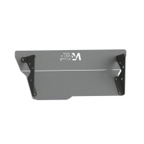 Ski de protection avant 8mm N4-Offroad pour Jeep Wrangler JK