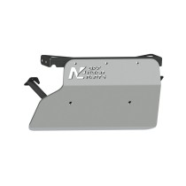 Ski de protection avant 8mm Nissan Patrol Y60 N4-Offroad robuste