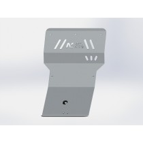  Ski de protection avant 8mm Mitsubishi L200 2005-2015 N4-Offroad 