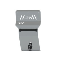  Ski de protection avant 8mm Mitsubishi L200 2005-2015 N4-Offroad 