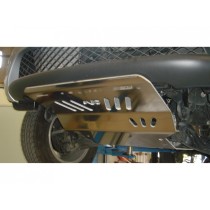  Ski de protection avant 8mm Mitsubishi L200 2005-2015 N4-Offroad 