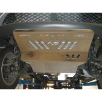  Ski de protection avant 8mm Mitsubishi L200 2005-2015 N4-Offroad 
