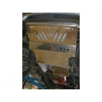  Ski de protection avant 8mm Mitsubishi L200 2005-2015 N4-Offroad 