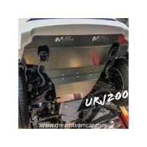 Ski de protection avant 8mm alu Toyota VDJ200 N4-Offroad robuste