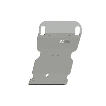 Ski de protection avant 8mm Isuzu D-Max 2012-2020 N4-Offroad