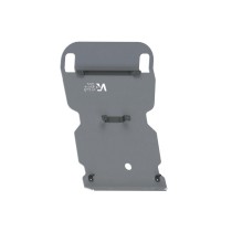 Ski de protection avant 8mm Isuzu D-Max 2012-2020 N4-Offroad