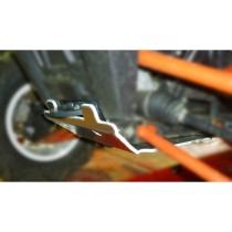 Ski de protection avant 8mm Polaris RZR 900/1000 Turbo N4-Offroad