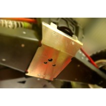Ski de protection avant 8mm Polaris RZR 900/1000 Turbo N4-Offroad