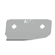  Ski de protection aluminium 8mm Mercedes G W463 - N4-Offroad 