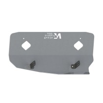  Ski de protection aluminium 8mm Mercedes G W463 - N4-Offroad 