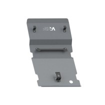 Ski de protection avant alu 8mm Mitsubishi L200 & Fullback N4-Offroad