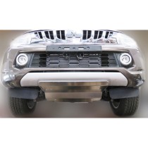 Ski de protection avant alu 8mm Mitsubishi L200 & Fullback N4-Offroad