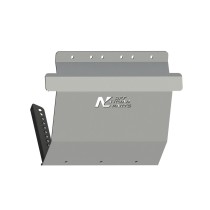 Ski de protection avant alu 8mm Iveco Daily 4x4 N4-Offroad
