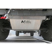 Ski de protection avant alu 8mm Iveco Daily 4x4 N4-Offroad